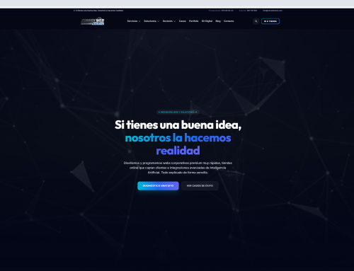 Una nueva etapa online junto a Zonadeweb: SEO técnico y local